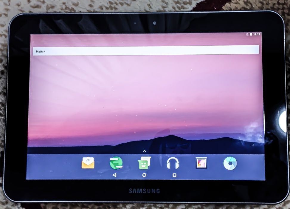 Телефон и Планшет от SAMSUNG