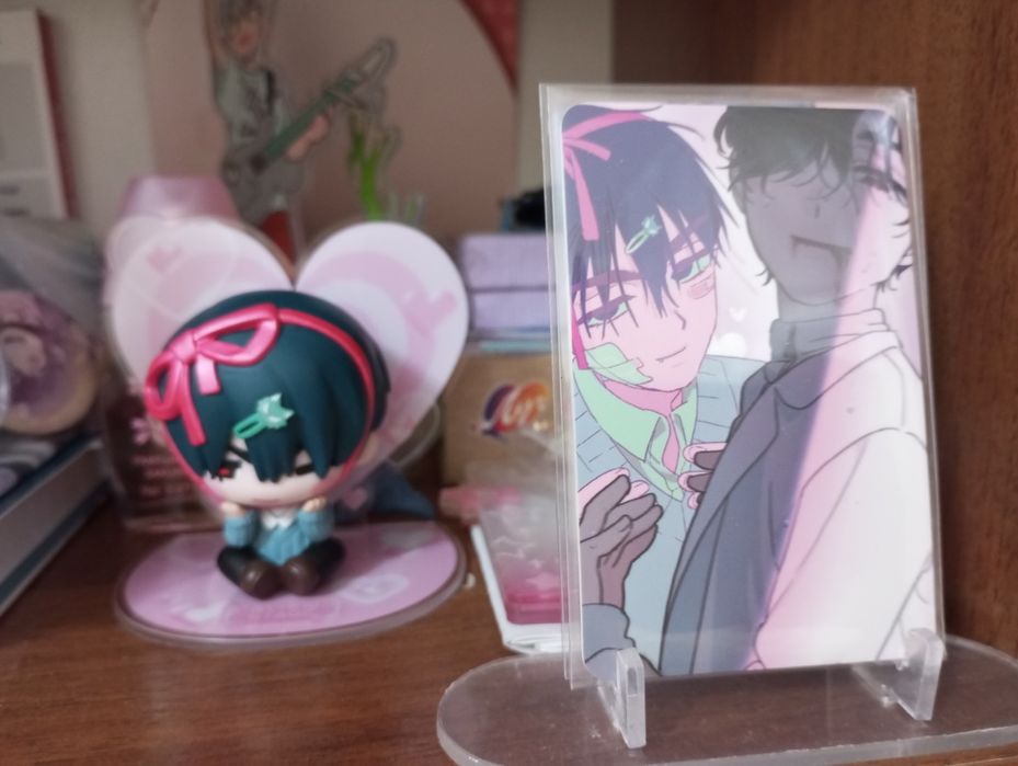 Офф фигурка с Иваном