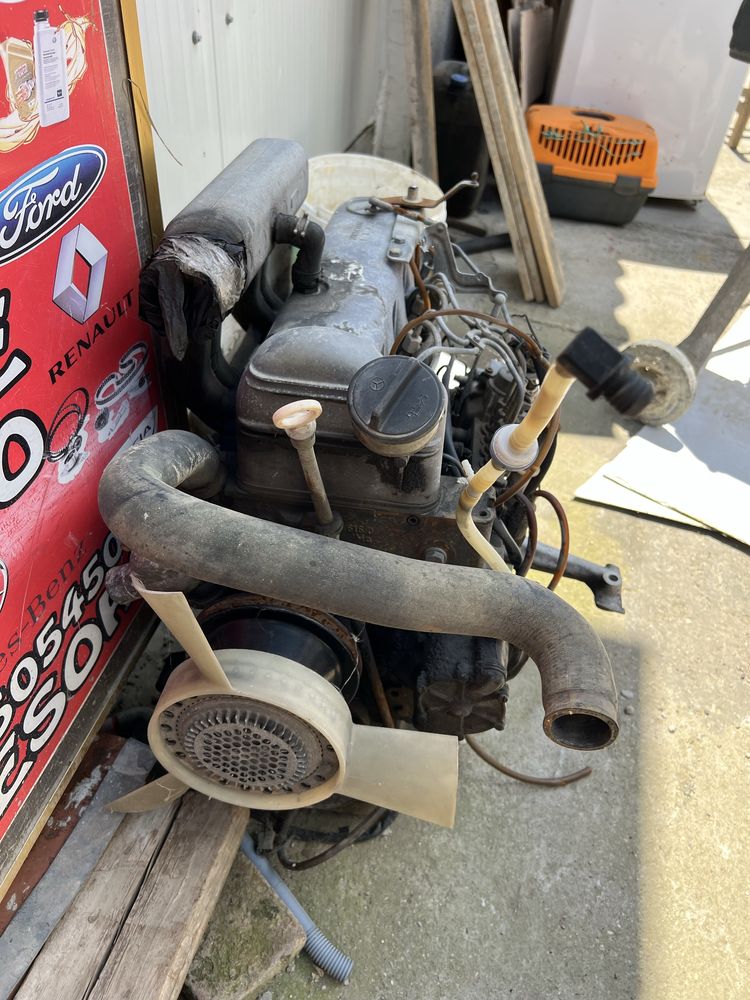 Motor Mercedes cobra