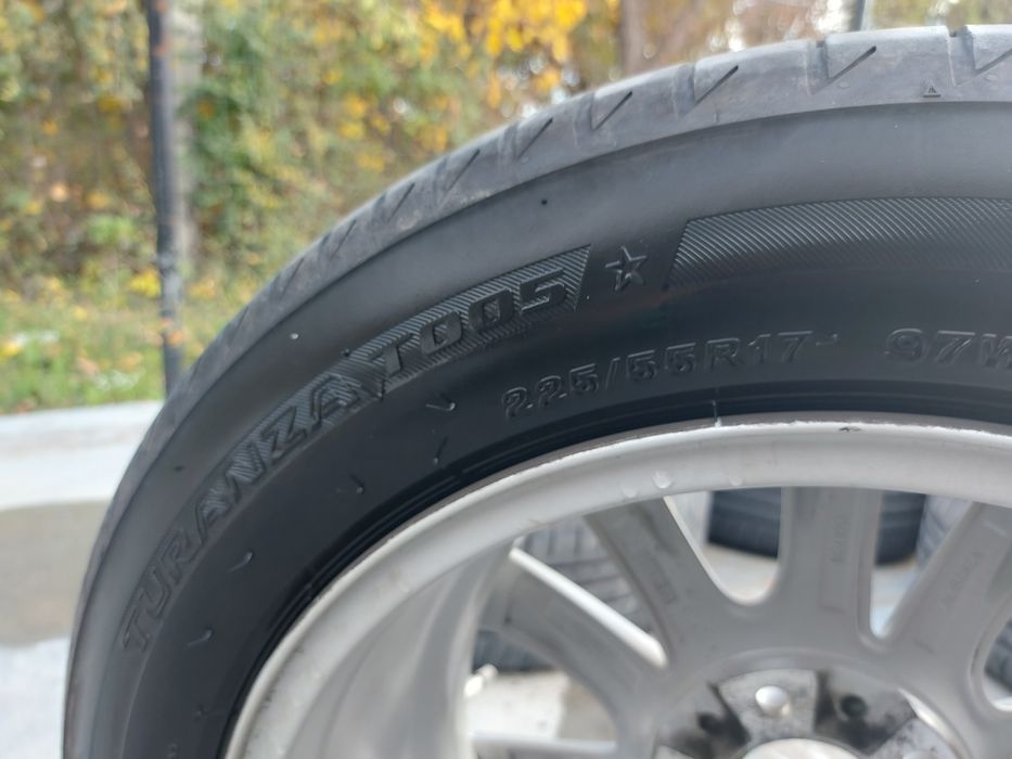 17" БМВ 225 55 17 BMW F10 F11
