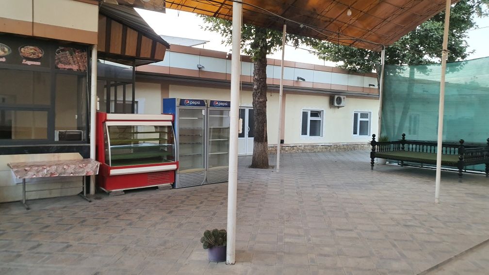Ошхона арендага берамиз