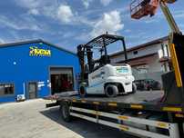 Stivuitor electric / stivuitor diesel de inchiriat 3.5 tone la 5 metri