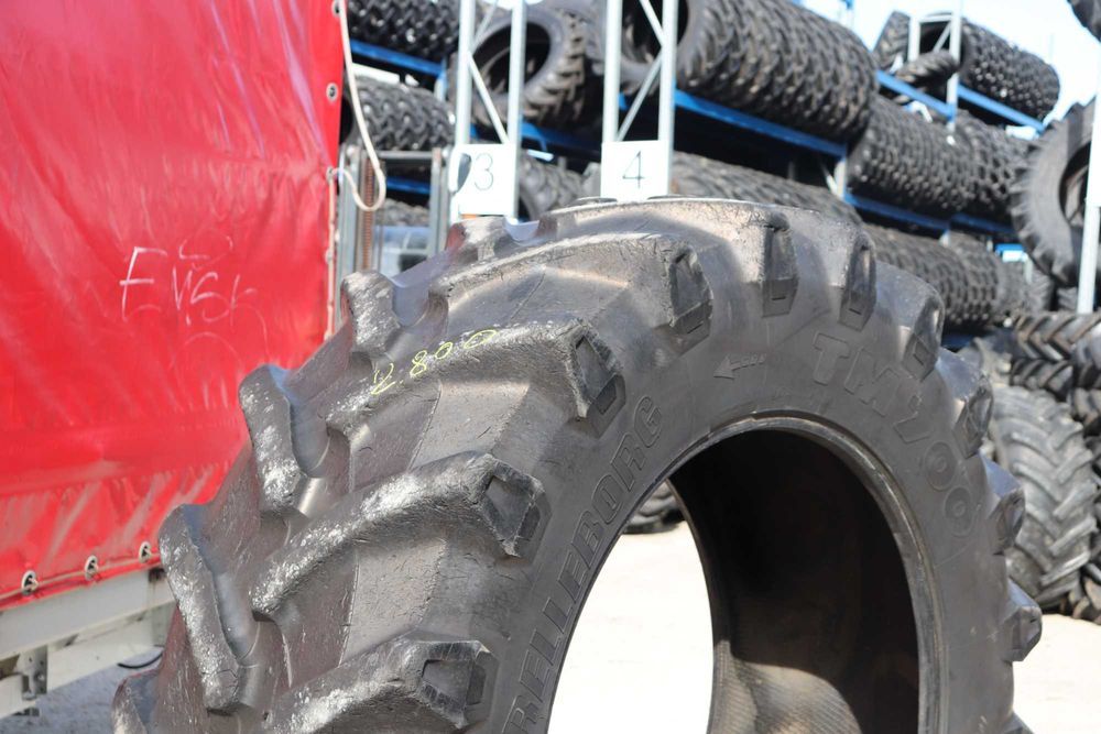 Anvelope 580/70R42 Trelleborg SH Radiale pentru Tractor Case