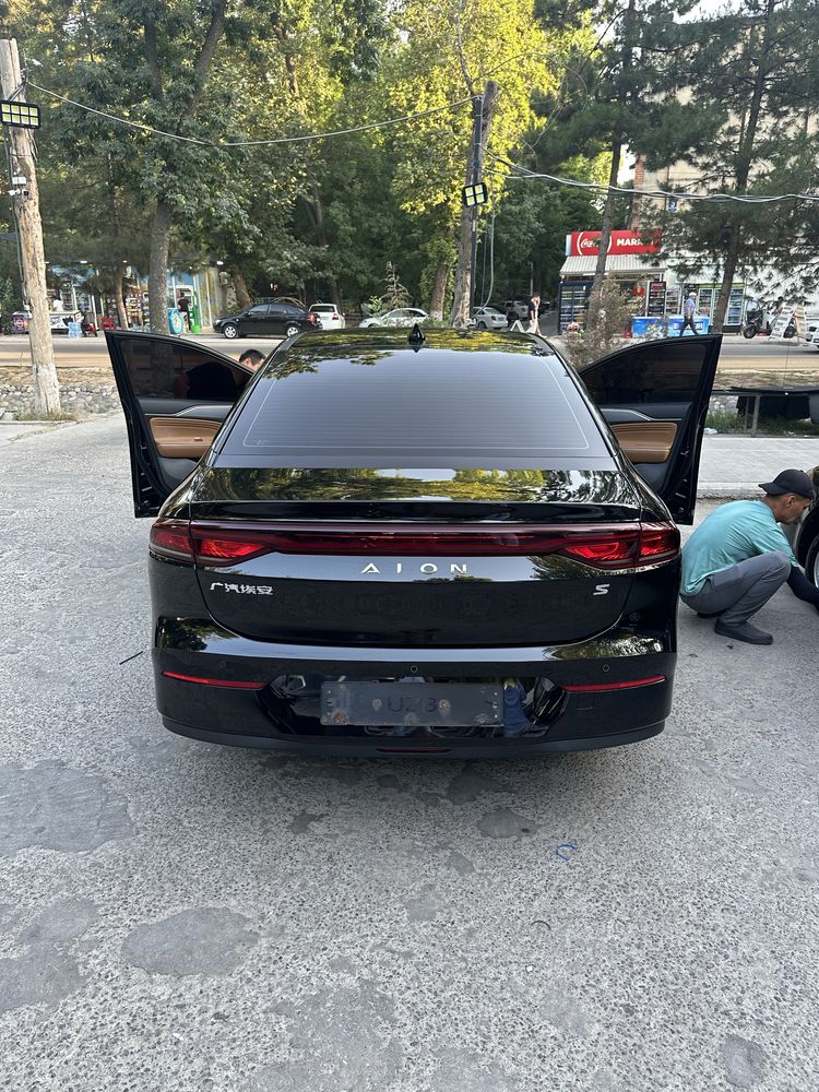 Gac Aion s580 кора