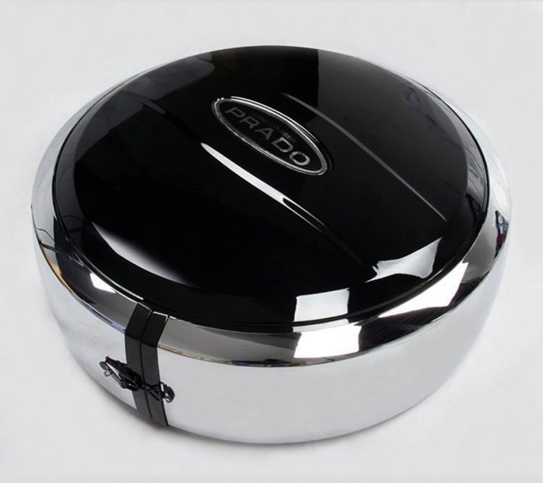 Чехол Колпак на запаску тойота ленд крузер Прадо 120