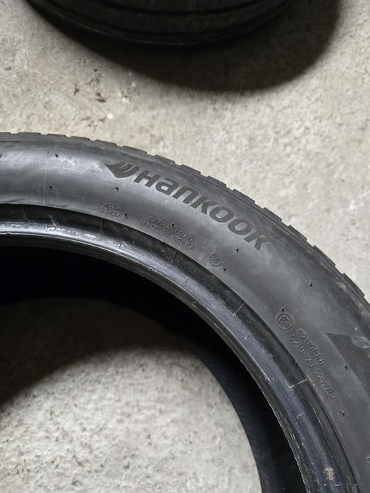 2x 235/55/19 M+S HANKOOK 2022 Stare buna