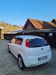 Fiat Punto motor 1.9 120cp