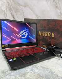 NITRO 5 Мощный игровой ноутбук