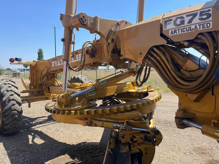 Greder FiatAllis FG 75
