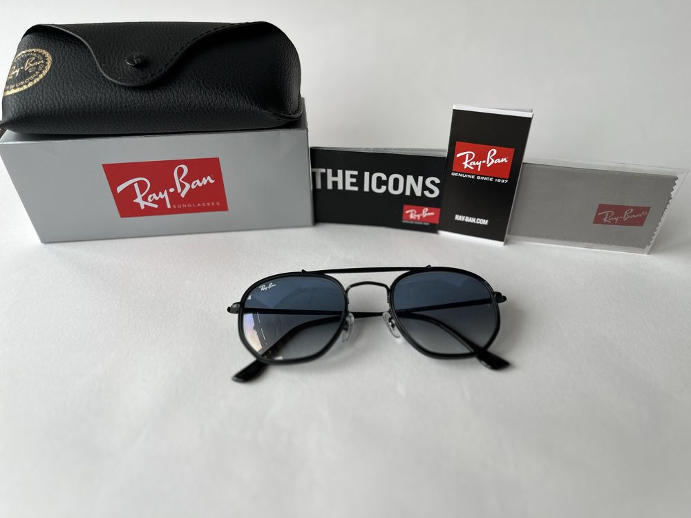 Ochelari de soare RAY BAN 3648M Marshal ll Noi