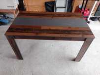 Masa model rustic