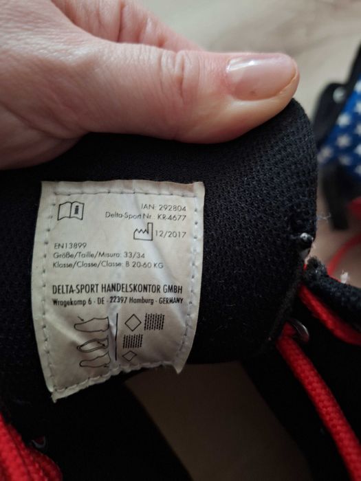 Role 4 roti, patine cu rotile CRIVIT