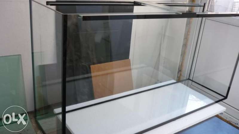 Аквариуми изработени от Clear Vision стъкло