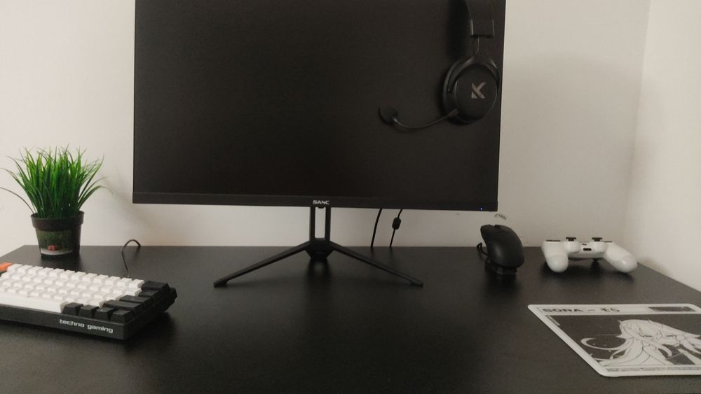 Продаю монитор Sanc m2742ph на запчасти