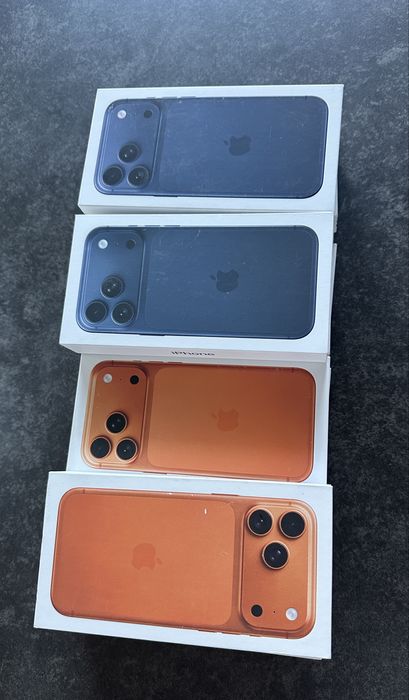 De vanzare Iphone 17 pro max 256