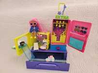 Set de joaca Barbie Extra mini Livin' in dream