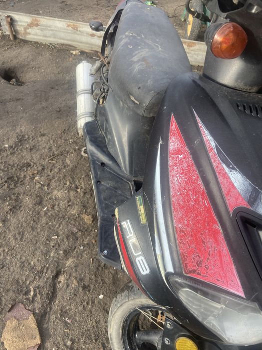 Продам скутер 125куб