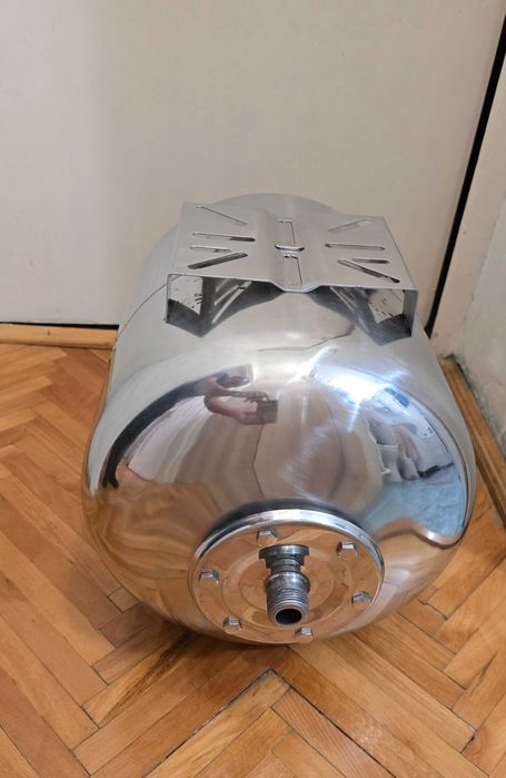 Vas expansiune/butelie 50 Litri INOX hidrofor/pompa submersibila