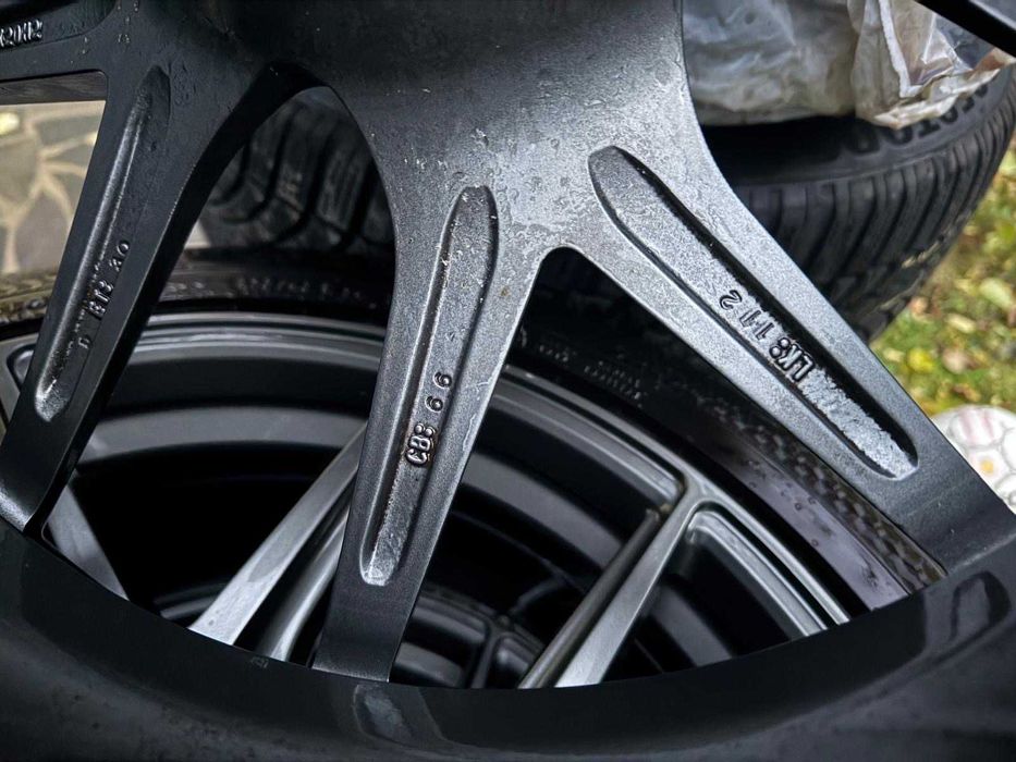 SET JanteAli­aj MERCEDES AMG, 20″ Aftermarket