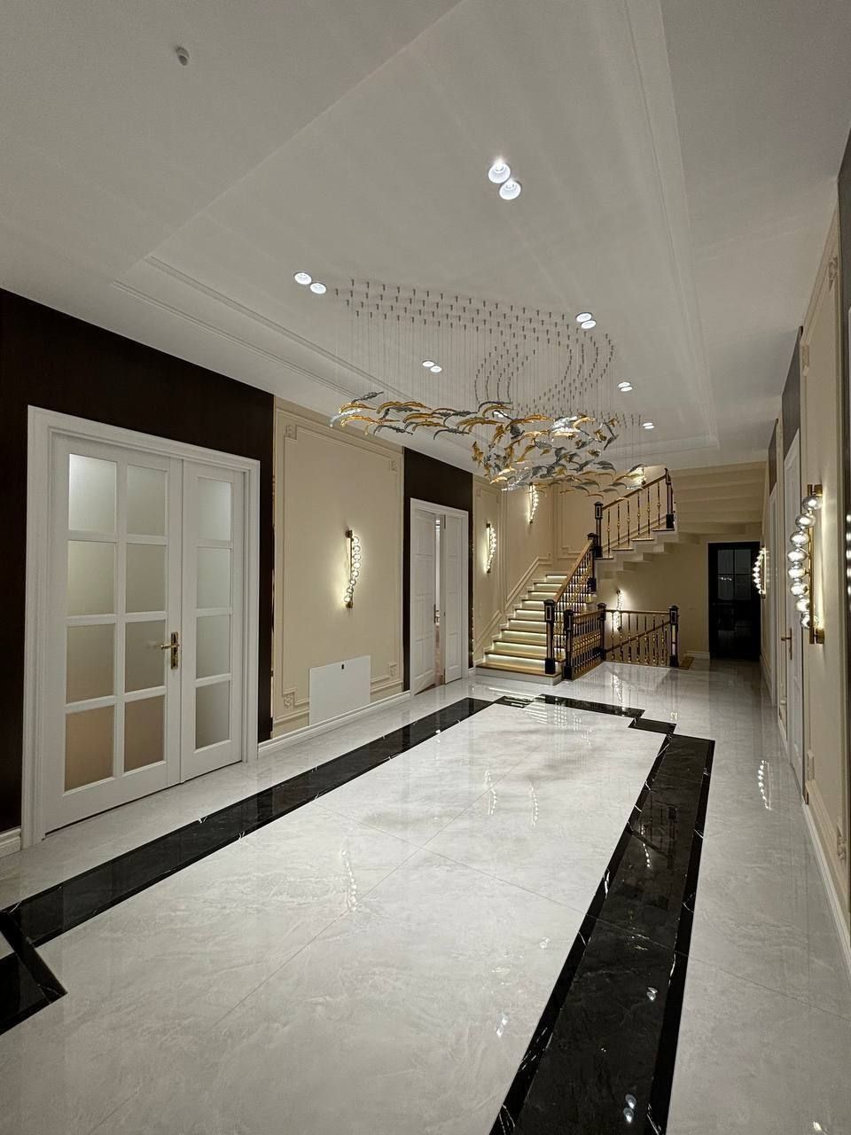 New Euro House 5 соток  Цeнтp Луначарского