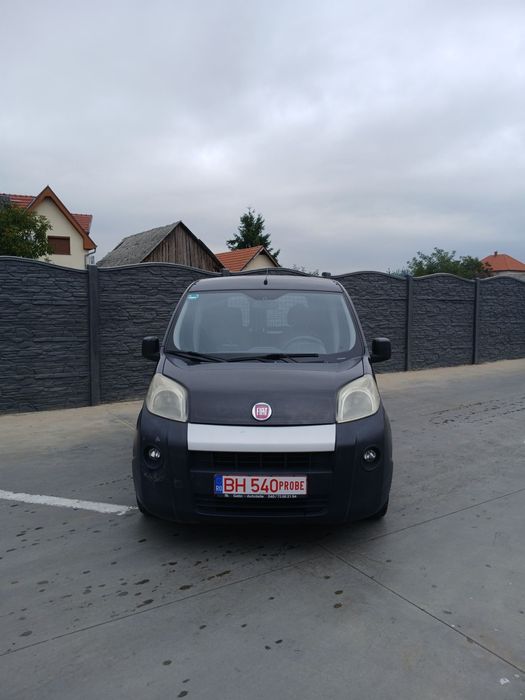 Vând Fiat Fiorino 1.3JTD