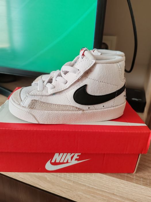 Детски обувки кецове Найк Nike