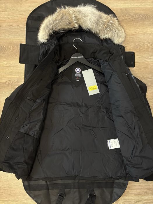 Canada Goose Wyndham Parka