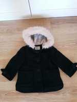 Palton fete Zara bebe 86 cm