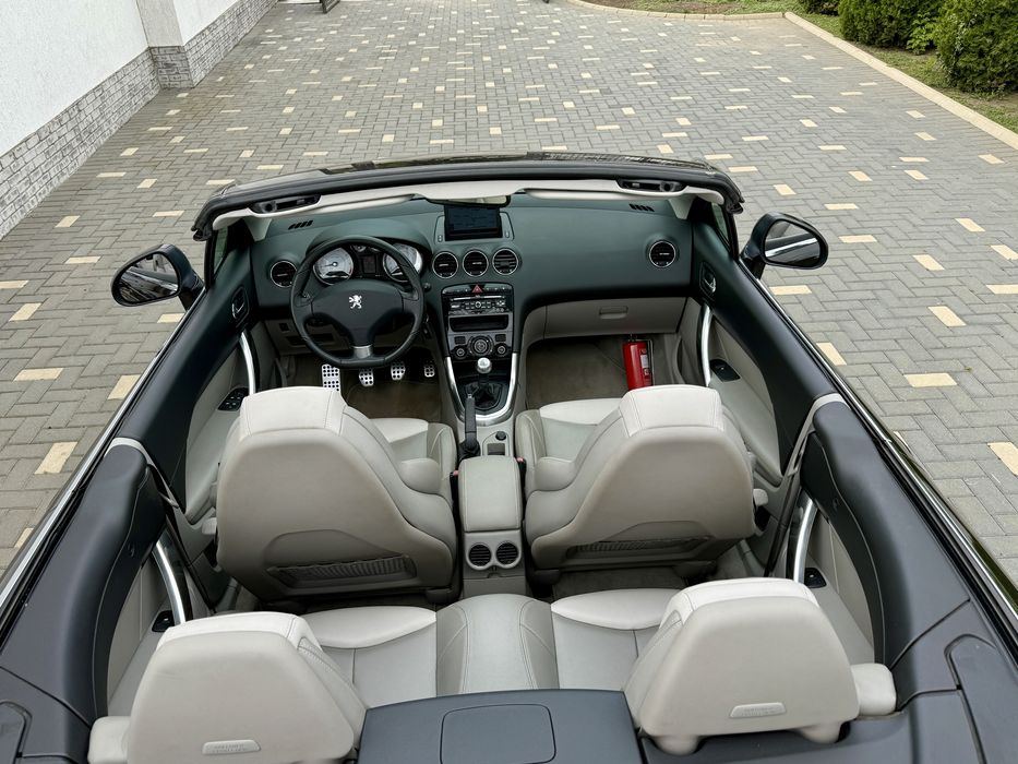 Peugeot 308 CC Impecabil!