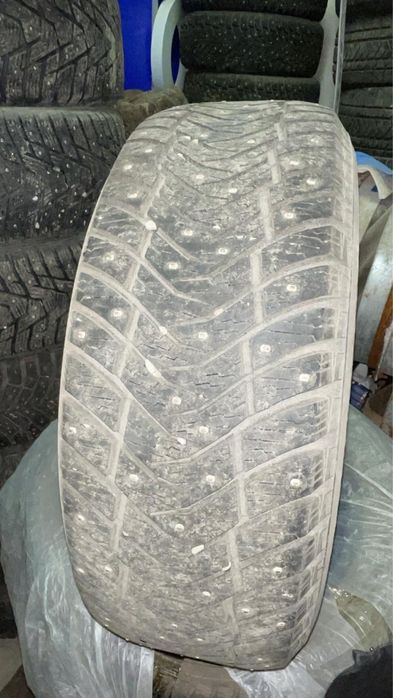 Шины Yokohama 235/55/18