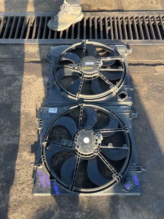 electroventilator renault kadjar, nissan Juke