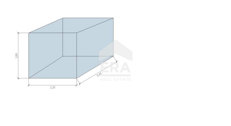 Продава се Гараж / Паркомясто в Варна, Колхозен пазар - 15 кв.м за 2867 €/кв.м - Снимка #5