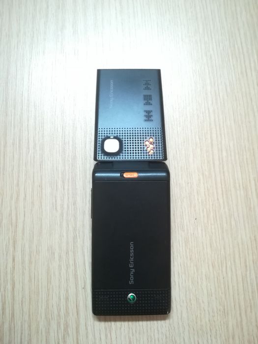 Sony Ericsson W380i telefon colectie vechi, walkman card, codat Orange