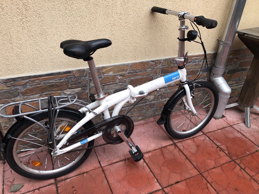 Bicicleta rabatabila 20 Inch