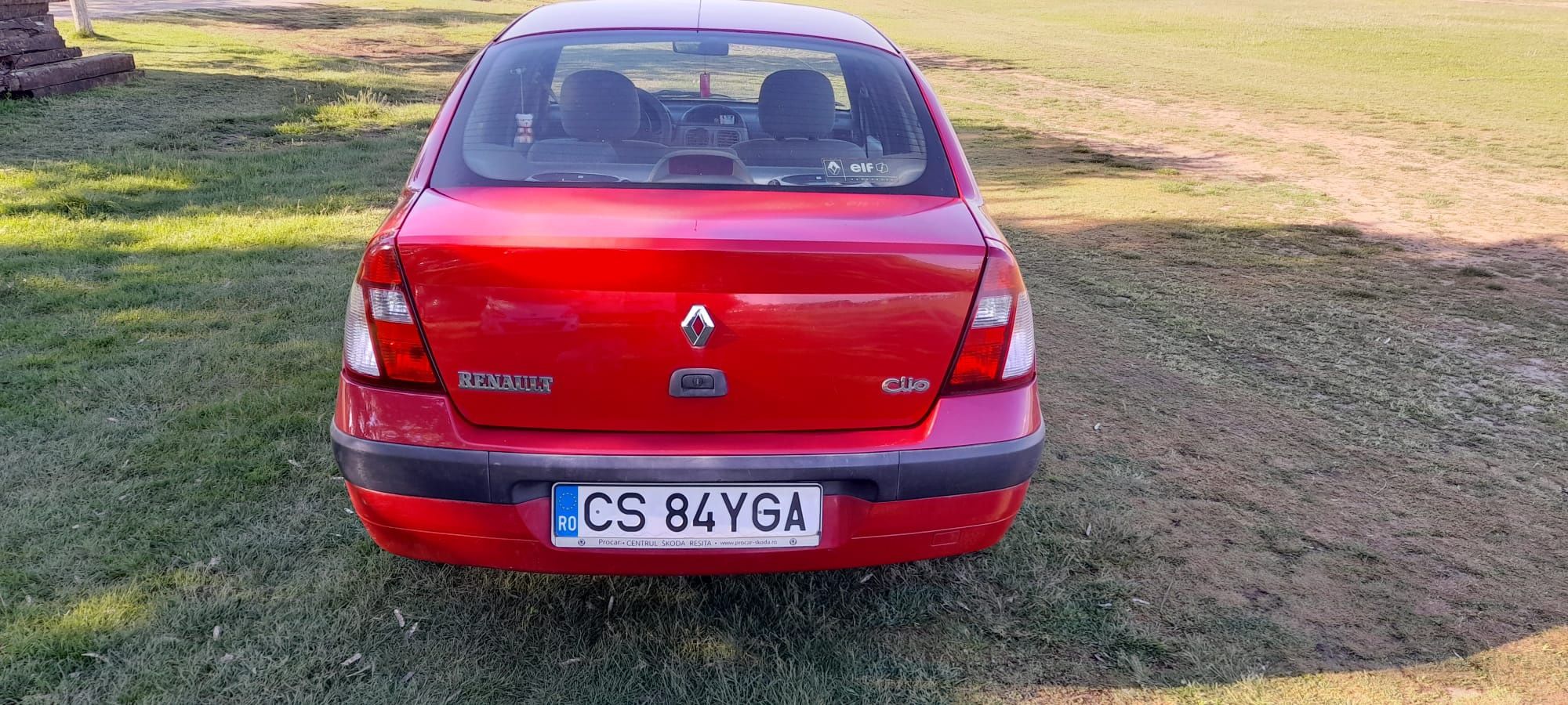Renault Clio 1.5 dci Acte la zi