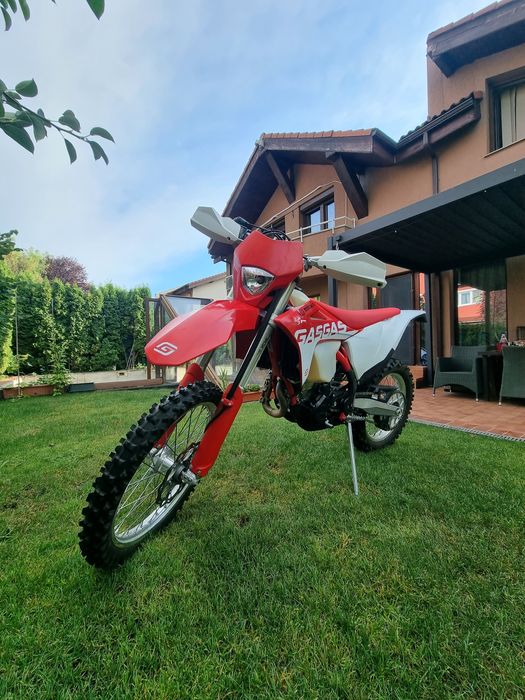 Gasgas EC350F (nu KTM,HUSQVARNA)