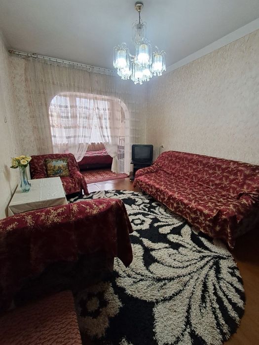 Аренда. 2-х комнатная квартира. Алгоритм. Кизил Шарк.