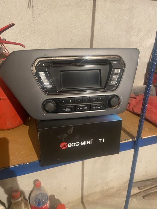 магнитолы рио