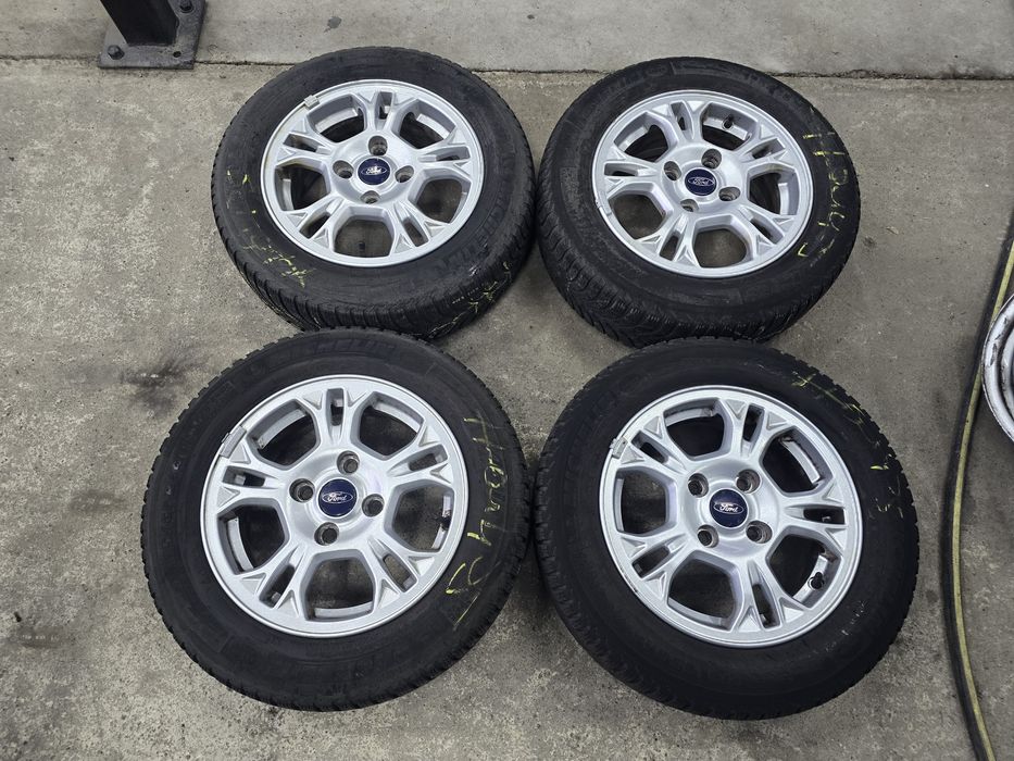 Джанти 14 / 4х108 - Ford Fiesta и др. 4x108
