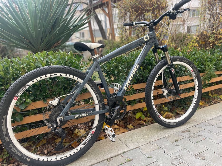 Велосипед / колело Drag C1 26