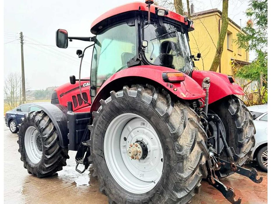 Колесный трактор Case IH Puma 180 CVX Multicontroller