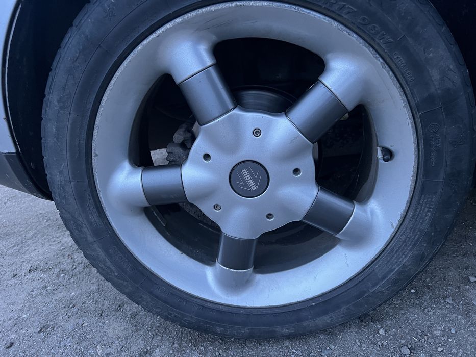 Jante aluminiu Momo R17