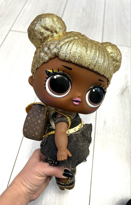 Кукла ЛОЛ LOL+портомоне