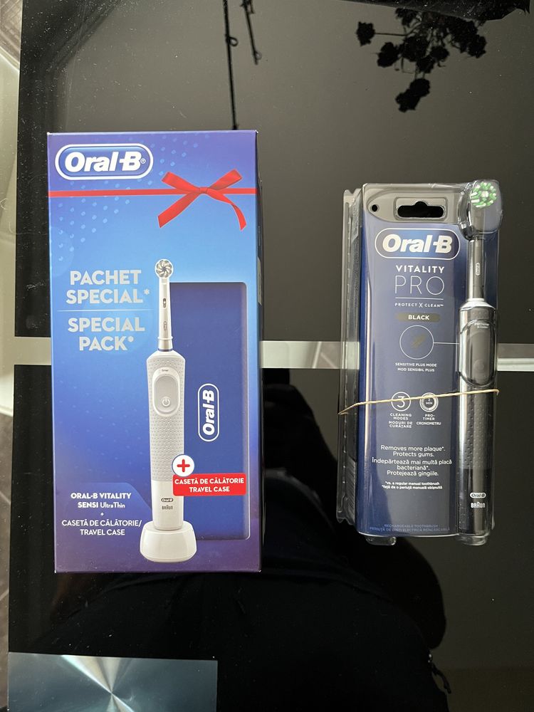 Четка за зъби Oral-B!!! Чисто НОВА!!!