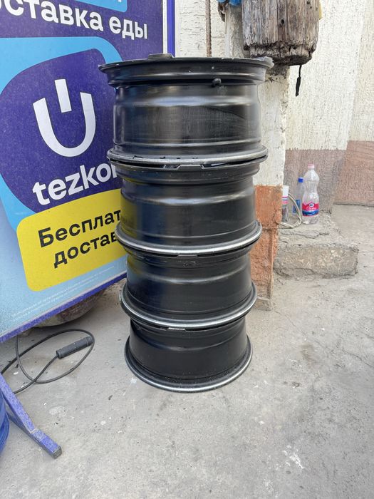 Vossen diska sotiladi holati zo’r