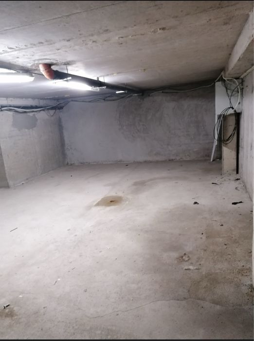 Подземен гараж под наем