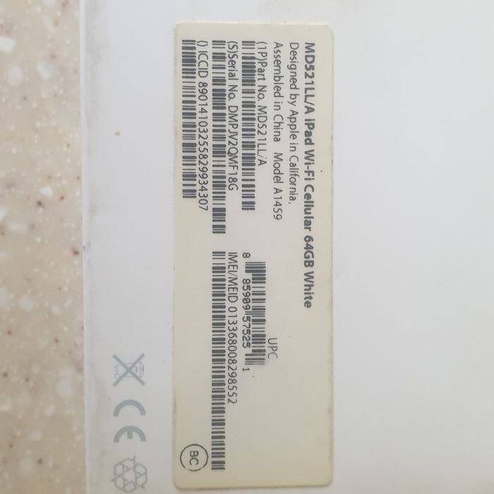 ipad 4  поколения