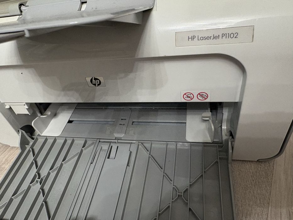 Принтер НР Р1102 в идеале