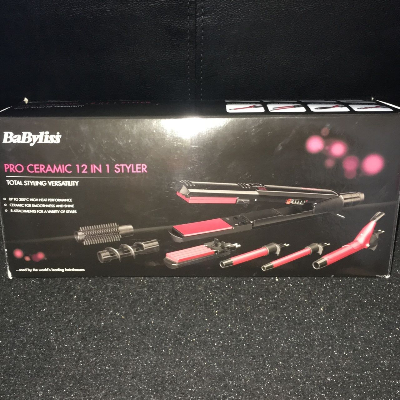 Babyliss 12 in 1