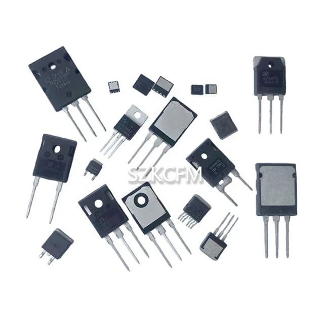 Мощный транзистор, MOSFET, SKST060N10N